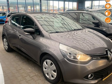 Renault Clio IV RENAULT CLIO IV SUPER STAN MECHANICZNY I WIZUALNY, ZAKONSERWOWANY!-1