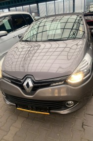Renault Clio IV RENAULT CLIO IV SUPER STAN MECHANICZNY I WIZUALNY, ZAKONSERWOWANY!-2