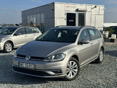 Volkswagen Golf VII 1.6 TDI 115KM 2019/2020 ACC, Salon PL, Comfortline, FV23%-1