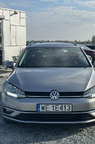 Volkswagen Golf VII 1.6 TDI 115KM 2019/2020 ACC, Salon PL, Comfortline, FV23%-2