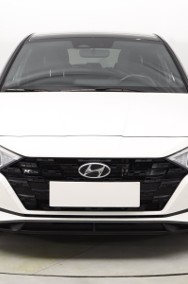Hyundai i20 , Salon Polska, Serwis ASO, Automat, Klimatronic, Tempomat,-2