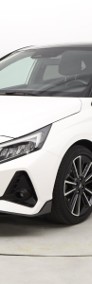 Hyundai i20 , Salon Polska, Serwis ASO, Automat, Klimatronic, Tempomat,-3