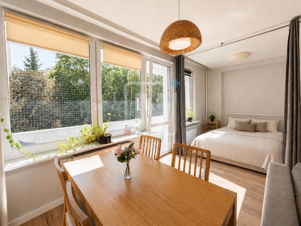Mieszkanie na sprzedaż, 2 pokoje, 42 m², Warszawa
