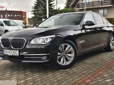 730d xDrive Edition Exclusive 258KM 2014r-1