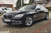 BMW SERIA 7 V (F01/F02) 730d xDrive Edition Exclusive 258KM 2014r