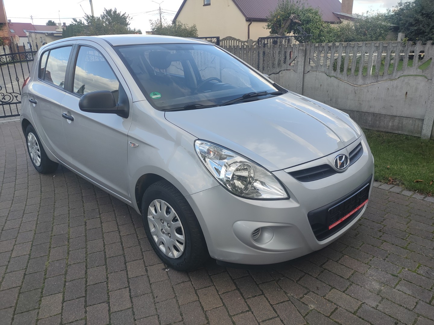Hyundai i20 I Klima Parki po opłatach