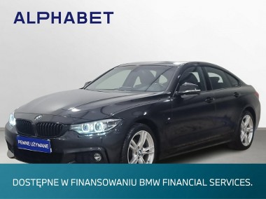 BMW SERIA 4 II (F36) 420i GPF xDrive M Sport aut Salon PL 1wł.-1