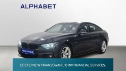 BMW SERIA 4 II (F36) 420i GPF xDrive M Sport aut Salon PL 1wł.