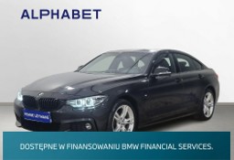 BMW SERIA 4 II (F36) 420i GPF xDrive M Sport aut Salon PL 1wł.