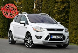 Ford Kuga I 2.0TDCI(163KM)*Individual*4x4*Xenon*Navi*Kamera*Skóry*Panorama*Alu20