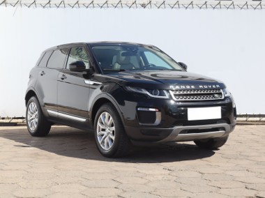 Land Rover Range Rover Evoque I , Salon Polska, Serwis ASO, 180 KM, Automat, Skóra, Navi,-1