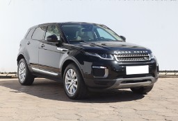 Land Rover Range Rover Evoque I , Salon Polska, Serwis ASO, 180 KM, Automat, Skóra, Navi,