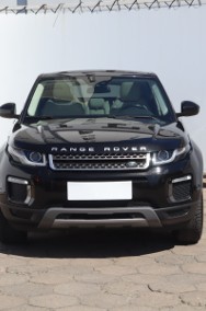 Land Rover Range Rover Evoque I , Salon Polska, Serwis ASO, 180 KM, Automat, Skóra, Navi,-2