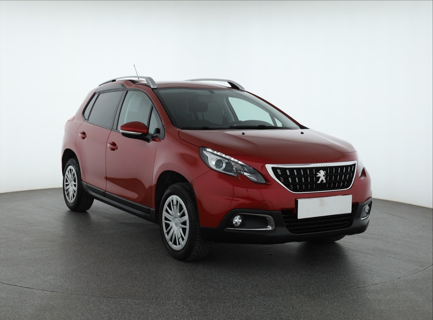 Peugeot 2008 , Salon Polska, GAZ, Navi, Klimatronic, Tempomat, Parktronic