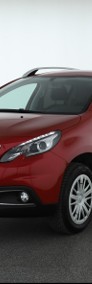 Peugeot 2008 , Salon Polska, Serwis ASO, GAZ, Navi, Klimatronic, Tempomat,-3