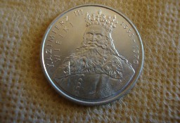 moneta 100 zł   1987   Kazimierz III Wielki