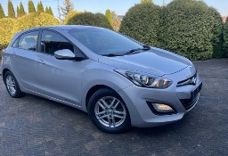 Hyundai i30 II 1,4i.Bezwypad.2x koła.Ledy.Alu.Klimatr.Doinwestowany.Zamiana.