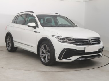Volkswagen Tiguan , Salon Polska, 1. Właściciel, Serwis ASO, DSG, Skóra, Navi,-1