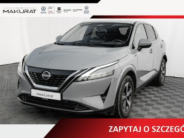 Nissan Qashqai III GD8K290#1.5 e-POWER N-Connecta Podgrz.f kier szyba Salon PL VAT 23%-1