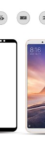 Xiaomi Mi Max 3 SZKŁO HARTOWANE Na Cały Ekran 9H-3