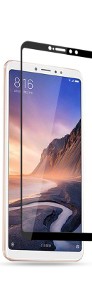 Xiaomi Mi Max 3 SZKŁO HARTOWANE Na Cały Ekran 9H-4
