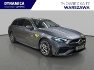 Mercedes-Benz Klasa C W205 VAT 23% AMG 1.5T mHEV 204KM automat 2021 r., salon PL, I właściciel