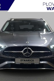 Mercedes-Benz Klasa C W205 VAT 23% AMG 1.5T mHEV 204KM automat 2021 r., salon PL, I właściciel-2