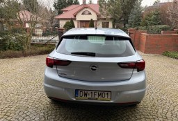 Opel Astra K 1.4 Turbo, 150KM, 120 Jahre, Salon PL, bezwyp., Przebieg 23 tys. km!