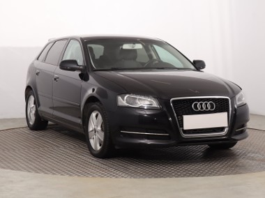 Audi A3 II (8P) , Xenon, Bi-Xenon, Klimatronic, Tempomat, Parktronic,-1
