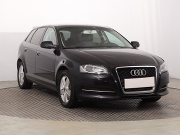 Audi A3 II (8P) , Xenon, Bi-Xenon, Klimatronic, Tempomat, Parktronic,