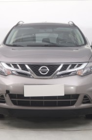 Nissan Murano II , Salon Polska, 190 KM, Automat, Skóra, Navi, Xenon,-2