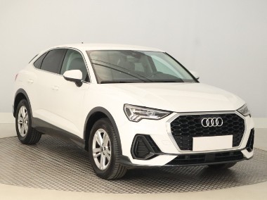 Audi Q3 II Q3 Sportback , Salon Polska, 1. Właściciel, Serwis ASO, Automat,-1