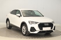 Audi Q3 II Q3 Sportback , Salon Polska, 1. Właściciel, Serwis ASO, Automat,