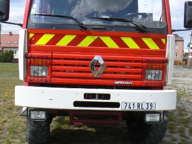 Renault 4x4 Pożarniczy-1