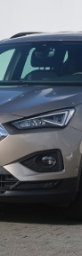 SEAT Tarraco , Salon Polska, Serwis ASO, Navi, Klimatronic, Tempomat,-3