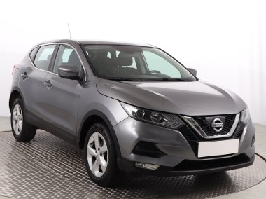 Nissan Qashqai II , Salon Polska, Serwis ASO, Klimatronic, Tempomat-1