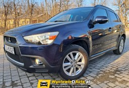 Mitsubishi ASX 1.8 DI-D 2WD Diamant Edition Zarejestrowany w Polsce Tel 601307709