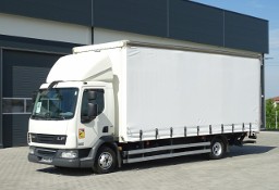 DAF LF 45.210 EEV Euro 5 Firanka Sprowadzony Książka Serwisowa, Poduszki, Winda Dhollandia 1500 kg, Nowe plandeki