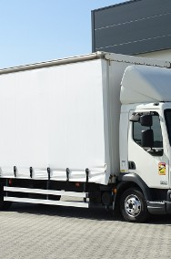 DAF LF 45.210 EEV Euro 5 Firanka Sprowadzony Książka Serwisowa, Poduszki, Winda Dhollandia 1500 kg, Nowe plandeki-2