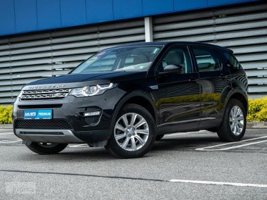 Land Rover Discovery Sport , Salon Polska, 177 KM, Automat, VAT 23%, Skóra, Navi, Xenon,-1