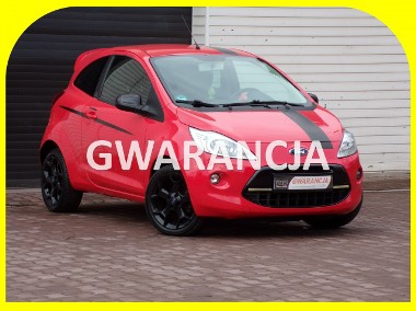 Ford KA II Indyvidual/Klima /Alu felgi /2013r /-1