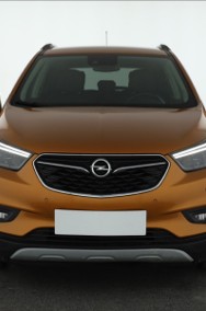 Opel Mokka , Salon Polska, Serwis ASO, Skóra, Navi, Klimatronic,-2