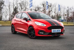 Ford Fiesta IX , Salon Polska, Serwis ASO, Skóra, Klimatronic, Tempomat,