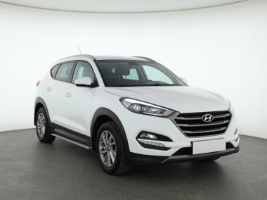 Hyundai Tucson , Salon Polska, Klimatronic, Tempomat, Parktronic,-1