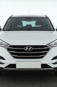 Hyundai Tucson , Salon Polska, Klimatronic, Tempomat, Parktronic,-2