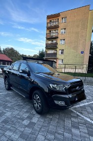 Ford Ranger 3.2 TDCi 4x4 DC Wildtrak świetny stan niski przebieg-2