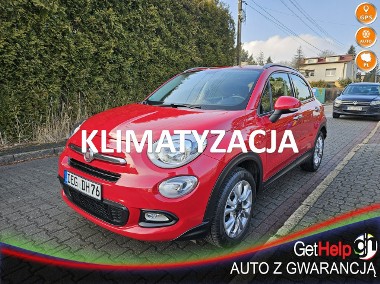 Fiat 500X I Nawigacja / Klimatronic x 2 / Tempomat / START/STOP-1