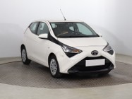 Toyota Aygo , Salon Polska, VAT 23%, Klima