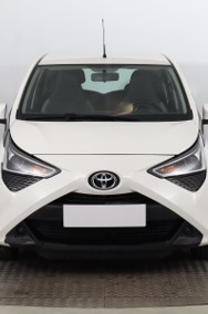 Toyota Aygo , Salon Polska, VAT 23%, Klima-2