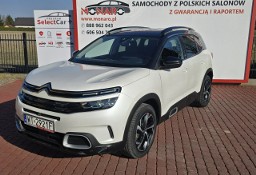 Citroen C5 Aircross Shine 1.5 Blue HDi 130 Automat Salon Polska Finansowanie Zamiana FV2